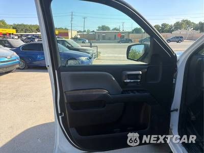 2017 Chevrolet Silverado 1500 WT Extended Cab Medium Bed 1WT - zdjęcie 35 z 39 - miniatura