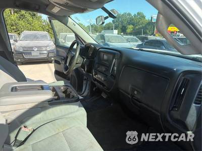 2017 Chevrolet Silverado 1500 WT Extended Cab Medium Bed 1WT - zdjęcie 15 z 39 - miniatura
