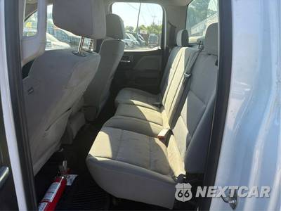 2017 Chevrolet Silverado 1500 WT Extended Cab Medium Bed 1WT - zdjęcie 10 z 39 - miniatura