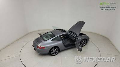 2001 Porsche 911 Carrera Coupe - zdjęcie 35 z 50 - miniatura