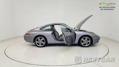 2001 Porsche 911 Carrera Coupe - zdjęcie 20 z 50 - miniatura