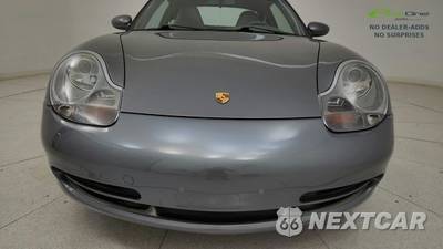 2001 Porsche 911 Carrera Coupe - zdjęcie 40 z 50 - miniatura