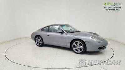 2001 Porsche 911 Carrera Coupe - zdjęcie 12 z 50 - miniatura