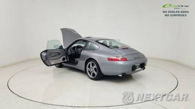 2001 Porsche 911 Carrera Coupe - zdjęcie 17 z 50 - miniatura