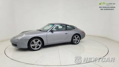 2001 Porsche 911 Carrera Coupe - zdjęcie 4 z 50 - miniatura