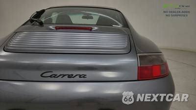 2001 Porsche 911 Carrera Coupe - zdjęcie 42 z 50 - miniatura