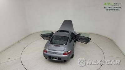 2001 Porsche 911 Carrera Coupe - zdjęcie 34 z 50 - miniatura