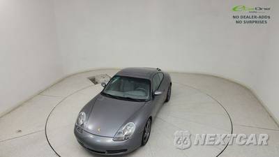 2001 Porsche 911 Carrera Coupe - zdjęcie 22 z 50 - miniatura