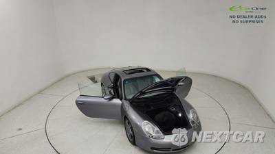 2001 Porsche 911 Carrera Coupe - zdjęcie 29 z 50 - miniatura