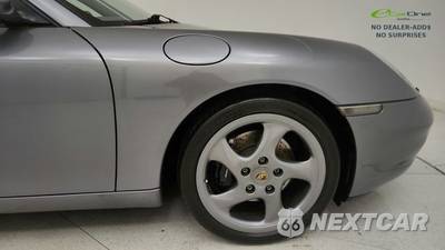 2001 Porsche 911 Carrera Coupe - zdjęcie 37 z 50 - miniatura