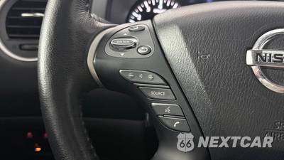 2020 Nissan Pathfinder Platinum - zdjęcie 16 z 34 - miniatura