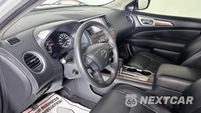 2020 Nissan Pathfinder Platinum - zdjęcie 11 z 34 - miniatura