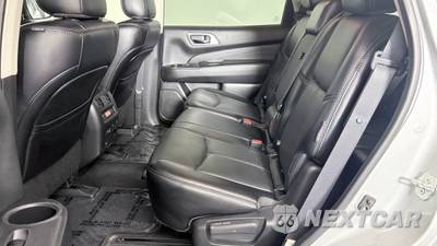 2020 Nissan Pathfinder Platinum - zdjęcie 29 z 34 - miniatura