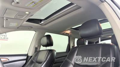 2020 Nissan Pathfinder Platinum - zdjęcie 12 z 34 - miniatura