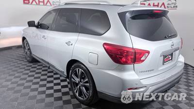 2020 Nissan Pathfinder Platinum - zdjęcie 4 z 34 - miniatura