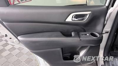 2020 Nissan Pathfinder Platinum - zdjęcie 25 z 34 - miniatura