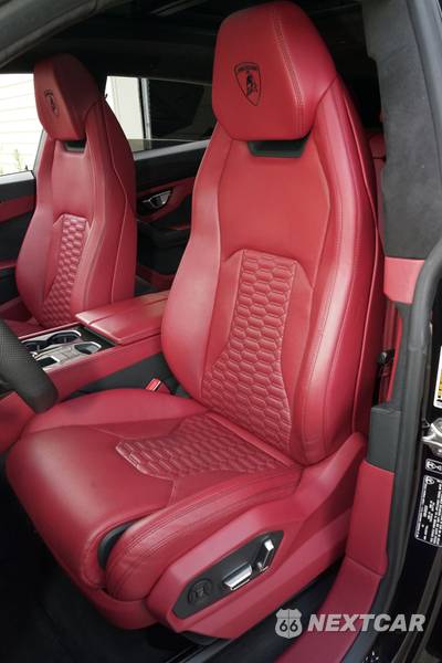 2022 Lamborghini Urus Graphite Capsule - zdjęcie 8 z 32 - miniatura