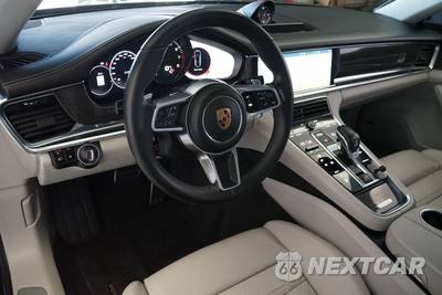 2017 Porsche Panamera 4S - zdjęcie 2 z 27 - miniatura