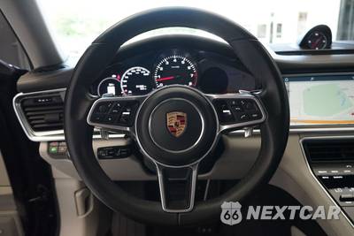 2017 Porsche Panamera 4S - zdjęcie 5 z 27 - miniatura