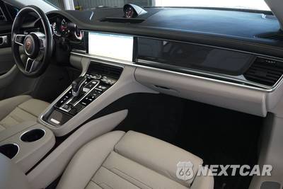 2017 Porsche Panamera 4S - zdjęcie 4 z 27 - miniatura