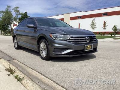 2020 Volkswagen Jetta S - zdjęcie 10 z 27 - miniatura