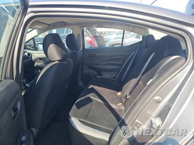 2025 Nissan Versa S - zdjęcie 13 z 21 - miniatura
