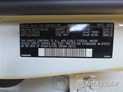 2023 Volvo XC60 B5 Plus Bright Theme - zdjęcie 14 z 36 - miniatura