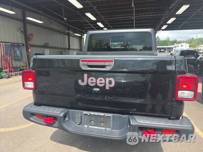 2022 Jeep Gladiator Rubicon Crew Cab Medium Bed - zdjęcie 5 z 41 - miniatura