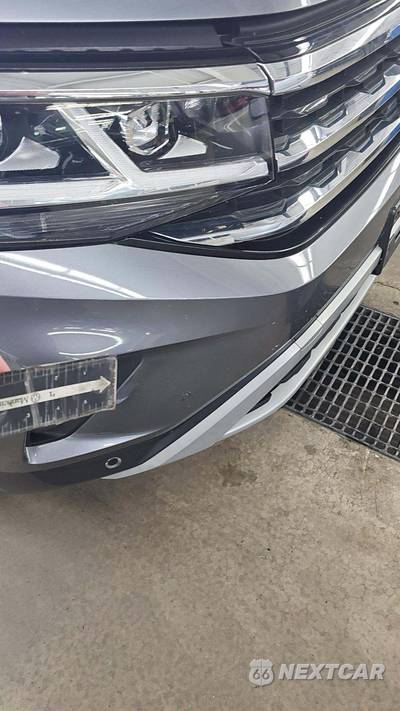 2022 Volkswagen Atlas V6 SE w/Technology - zdjęcie 23 z 28 - miniatura