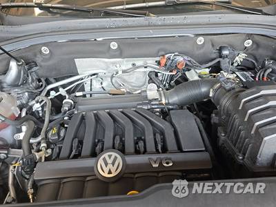 2022 Volkswagen Atlas V6 SE w/Technology - zdjęcie 16 z 28 - miniatura