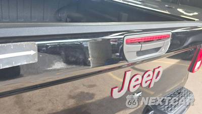 2022 Jeep Gladiator Rubicon Crew Cab Medium Bed - zdjęcie 29 z 41 - miniatura