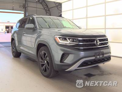 2022 Volkswagen Atlas V6 SE w/Technology - zdjęcie 3 z 28 - miniatura