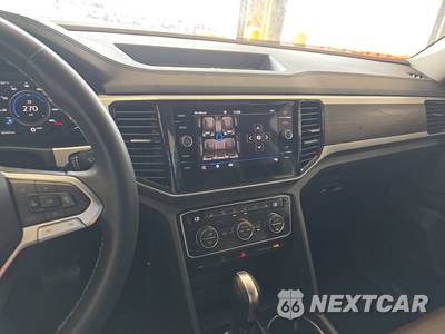 2022 Volkswagen Atlas V6 SE w/Technology - zdjęcie 11 z 28 - miniatura