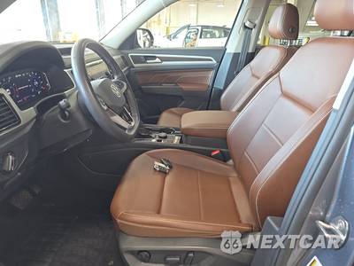 2022 Volkswagen Atlas V6 SE w/Technology - zdjęcie 7 z 28 - miniatura