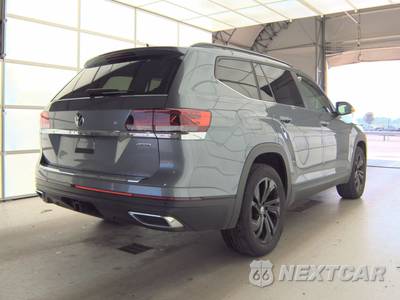 2022 Volkswagen Atlas V6 SE w/Technology - zdjęcie 4 z 28 - miniatura