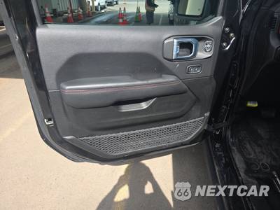2022 Jeep Gladiator Rubicon Crew Cab Medium Bed - zdjęcie 9 z 41 - miniatura