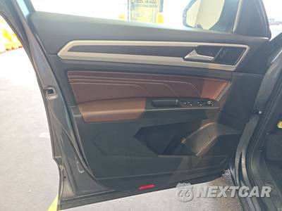 2022 Volkswagen Atlas V6 SE w/Technology - zdjęcie 9 z 28 - miniatura