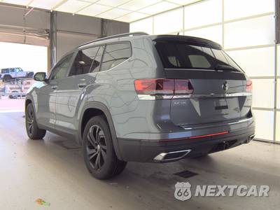 2022 Volkswagen Atlas V6 SE w/Technology - zdjęcie 6 z 28 - miniatura