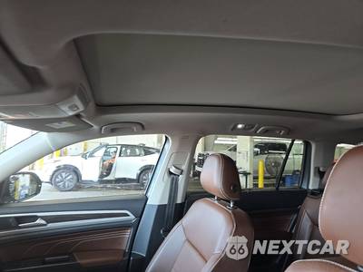2022 Volkswagen Atlas V6 SE w/Technology - zdjęcie 18 z 28 - miniatura