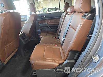 2022 Volkswagen Atlas V6 SE w/Technology - zdjęcie 13 z 28 - miniatura