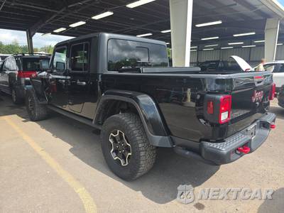 2022 Jeep Gladiator Rubicon Crew Cab Medium Bed - zdjęcie 6 z 41 - miniatura