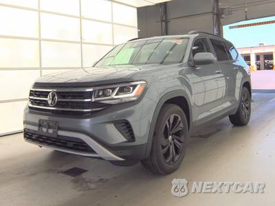 2022 Volkswagen Atlas V6 SE w/Technology