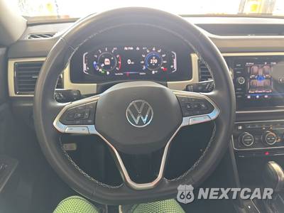 2022 Volkswagen Atlas V6 SE w/Technology - zdjęcie 10 z 28 - miniatura