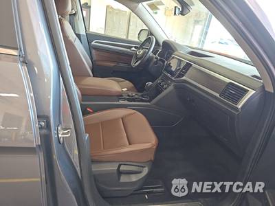 2022 Volkswagen Atlas V6 SE w/Technology - zdjęcie 8 z 28 - miniatura