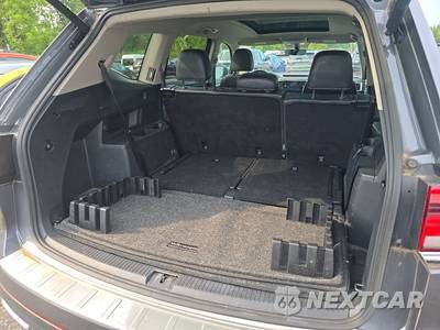 2022 Volkswagen Atlas V6 SE w/Technology - zdjęcie 16 z 29 - miniatura