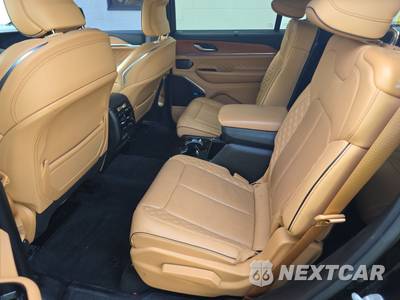 2022 Jeep Grand Cherokee L Summit Reserve - zdjęcie 13 z 34 - miniatura