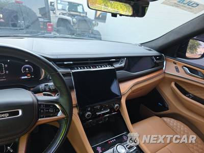 2022 Jeep Grand Cherokee L Summit Reserve - zdjęcie 11 z 34 - miniatura