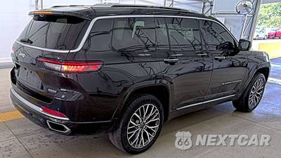2022 Jeep Grand Cherokee L Summit Reserve - zdjęcie 4 z 34 - miniatura