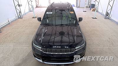 2022 Jeep Grand Cherokee L Summit Reserve - zdjęcie 2 z 34 - miniatura