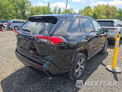 2023 Toyota RAV4 Prime SE - zdjęcie 4 z 31 - miniatura